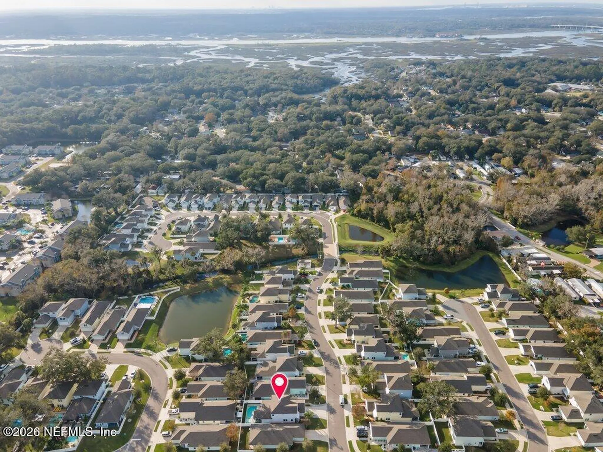 2140 Fairway Villas Drive Jacksonville FL 32233