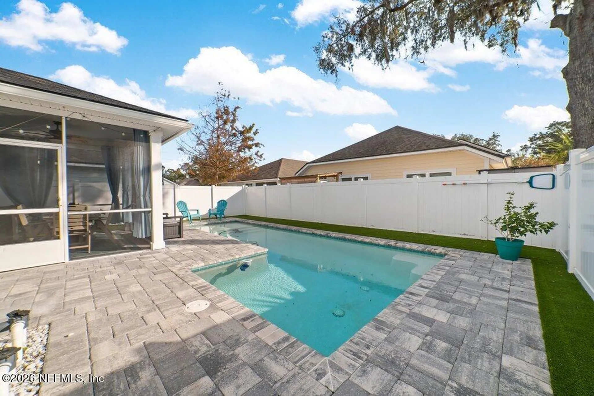 2140 Fairway Villas Drive Jacksonville FL 32233