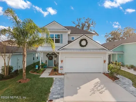 2140 Fairway Villas Drive Jacksonville FL 32233