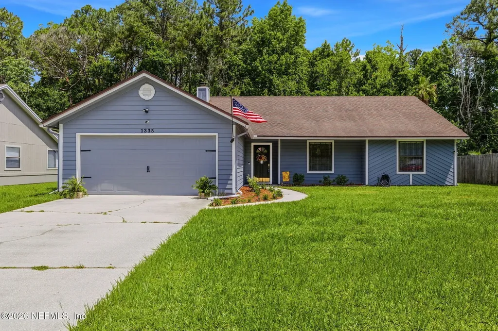1335 Bee Street N Orange Park FL 32065