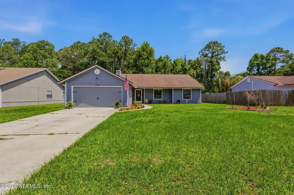 1335 Bee Street N Orange Park FL 32065