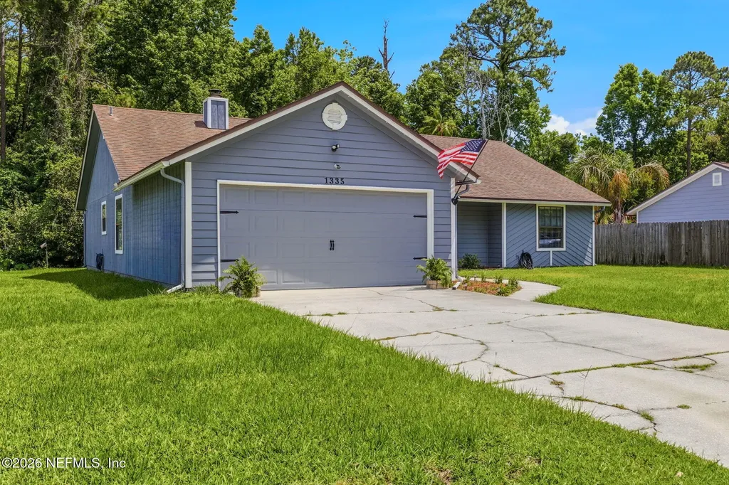 1335 Bee Street N Orange Park FL 32065