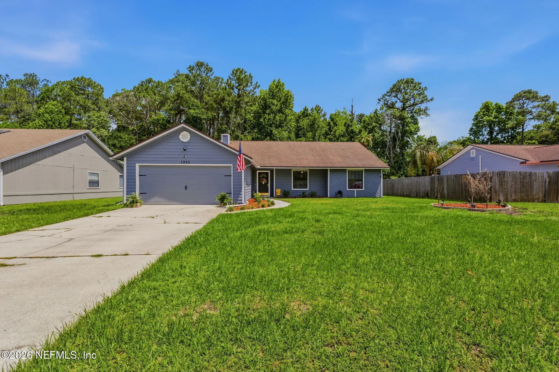 1335 Bee Street N Orange Park FL 32065