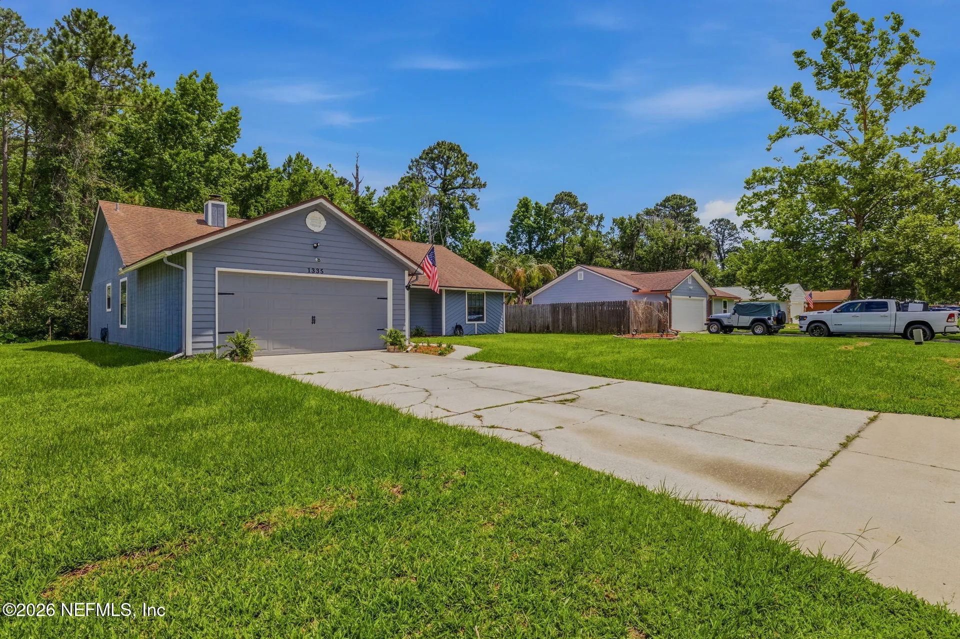 1335 Bee Street N Orange Park FL 32065
