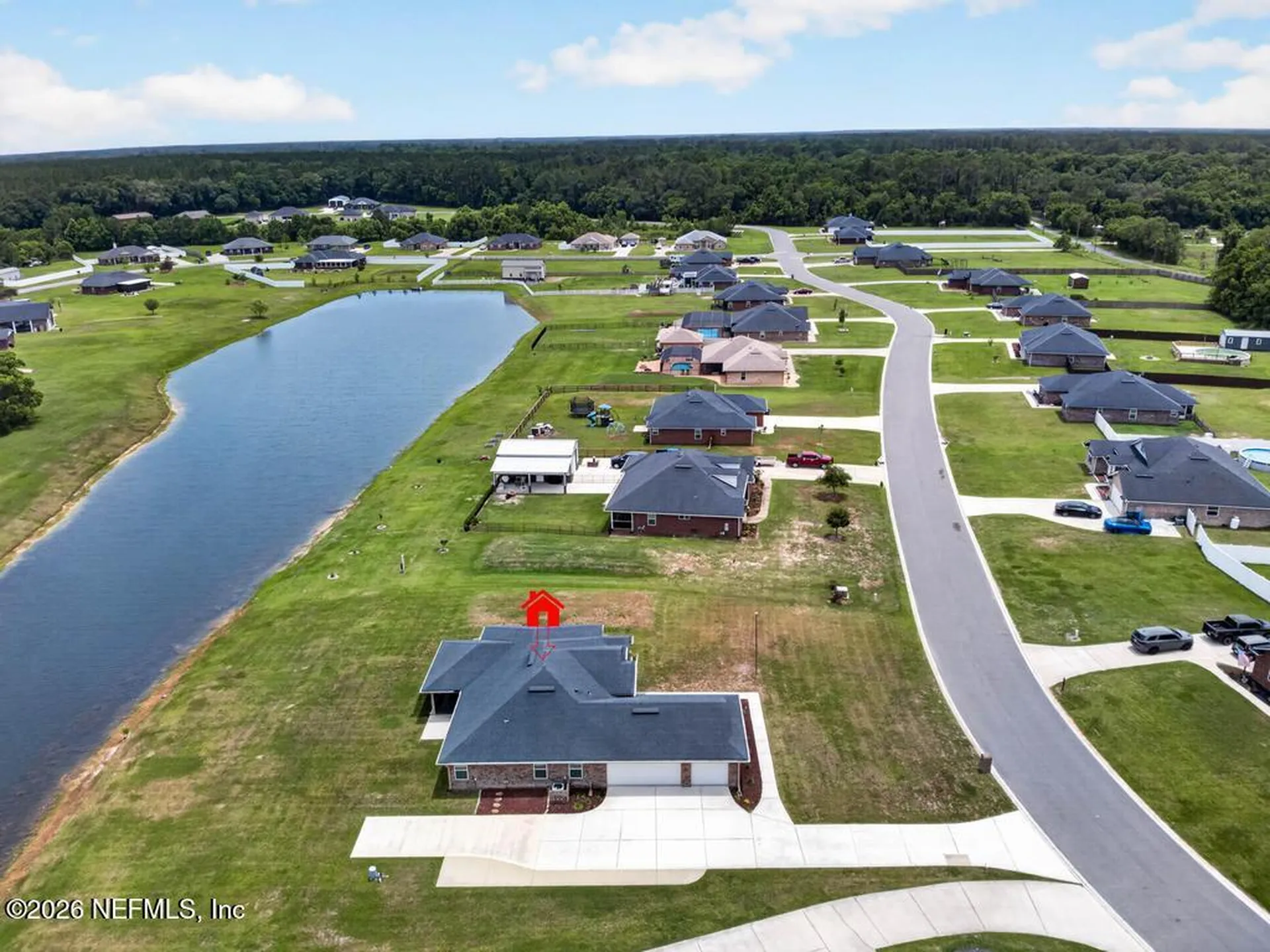 53702 Carrington Drive Callahan FL 32011