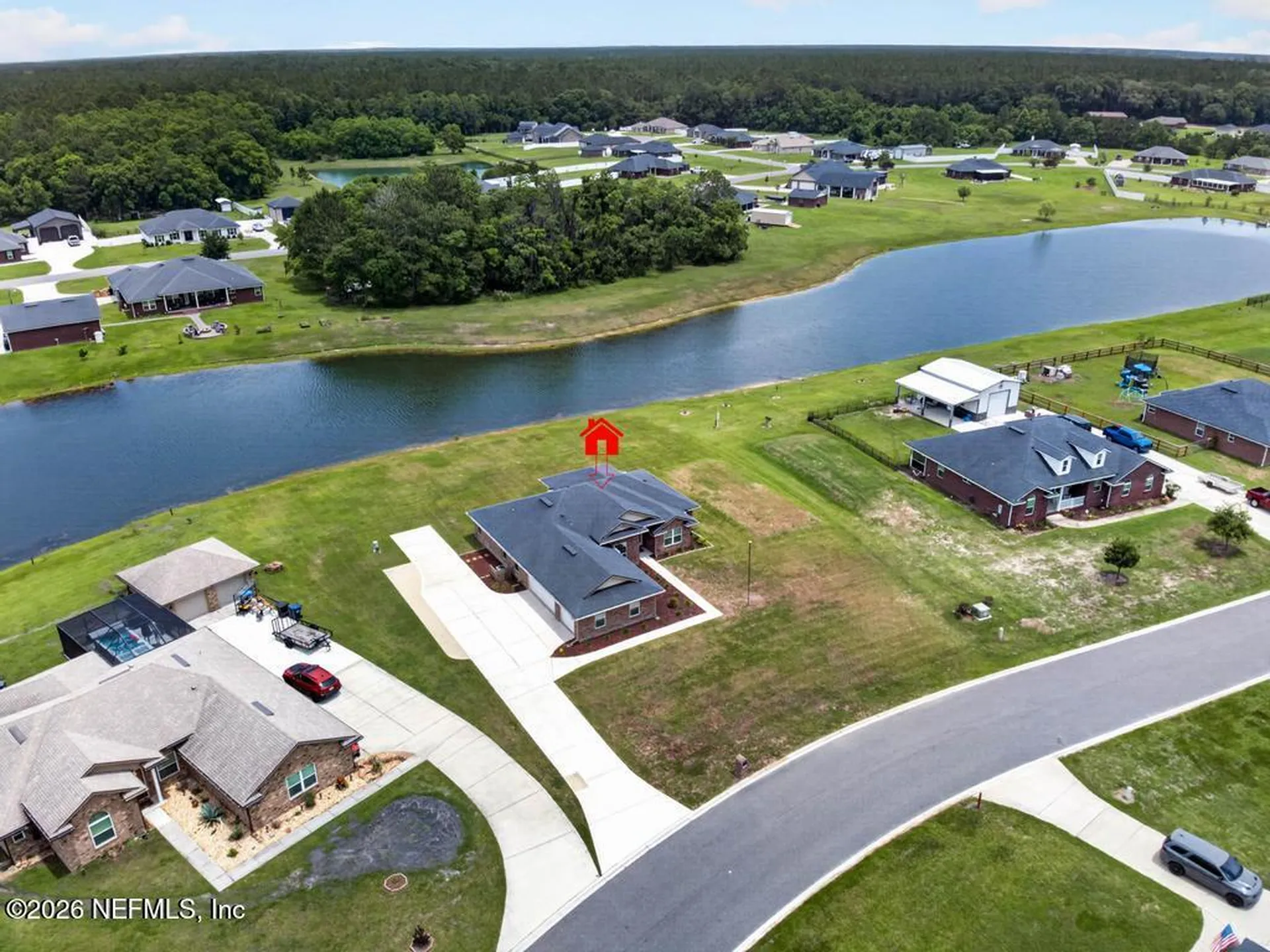 53702 Carrington Drive Callahan FL 32011