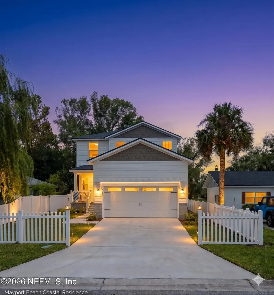 4629 Ribault Park Street Jacksonville FL 32233