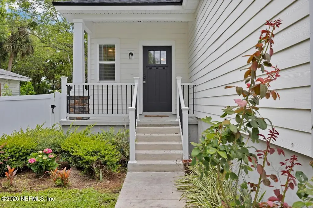 4629 Ribault Park Street Jacksonville FL 32233