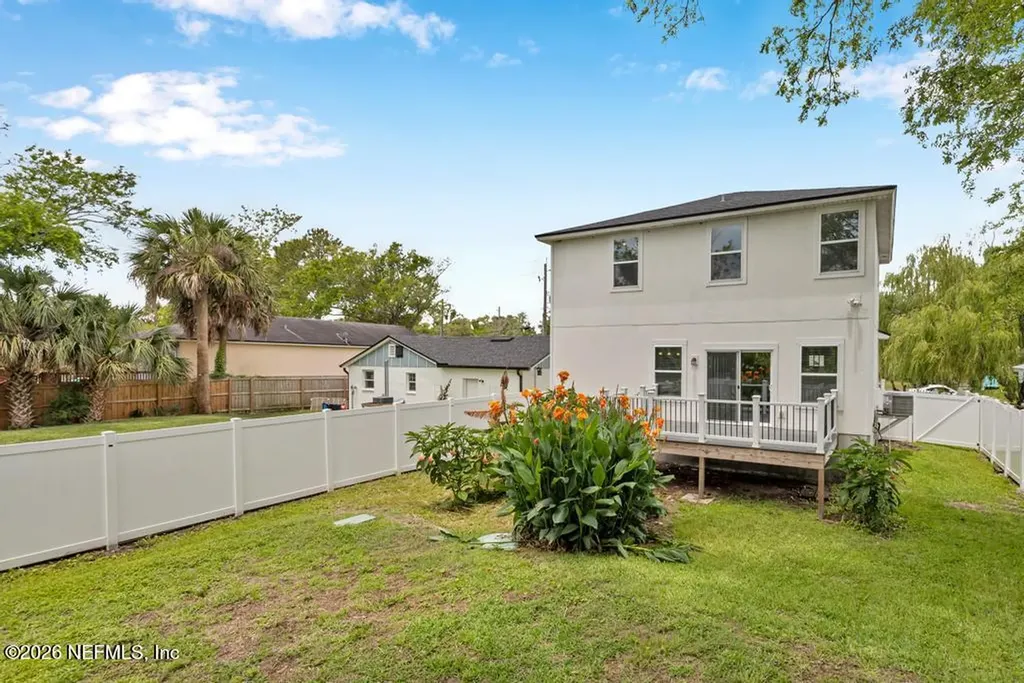 4629 Ribault Park Street Jacksonville FL 32233