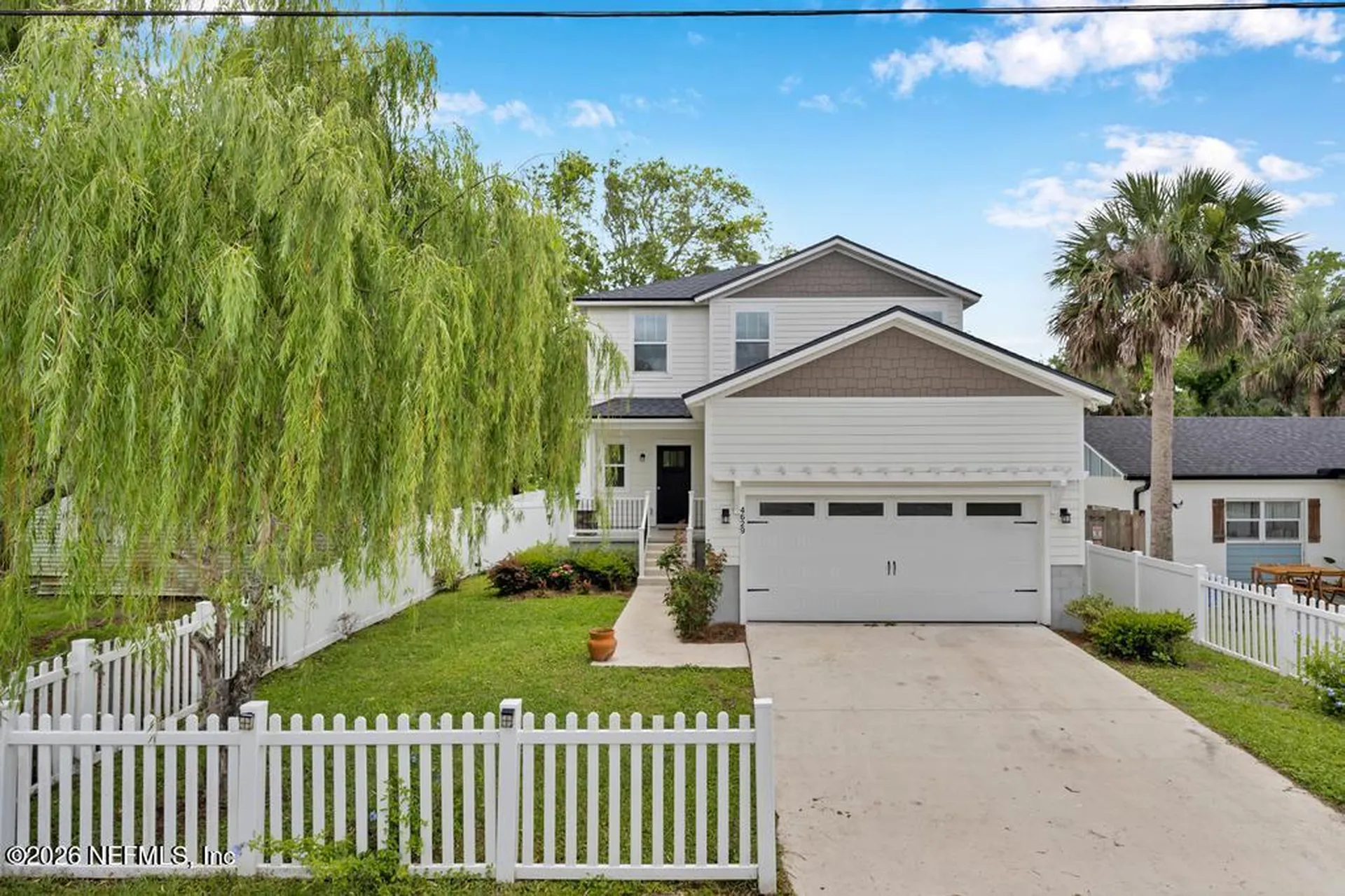4629 Ribault Park Street Jacksonville FL 32233