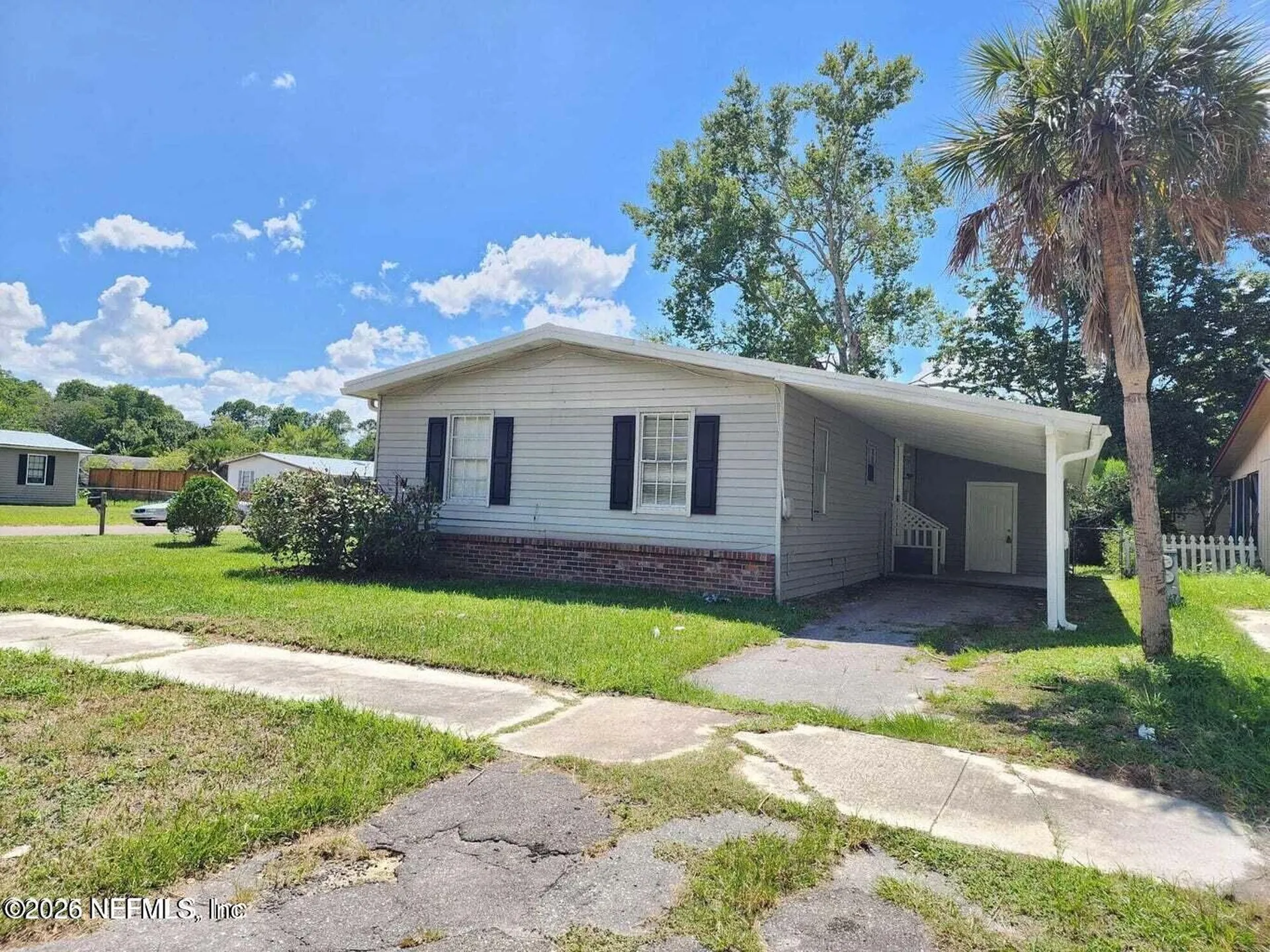 5827 Augo Lane Jacksonville FL 32244