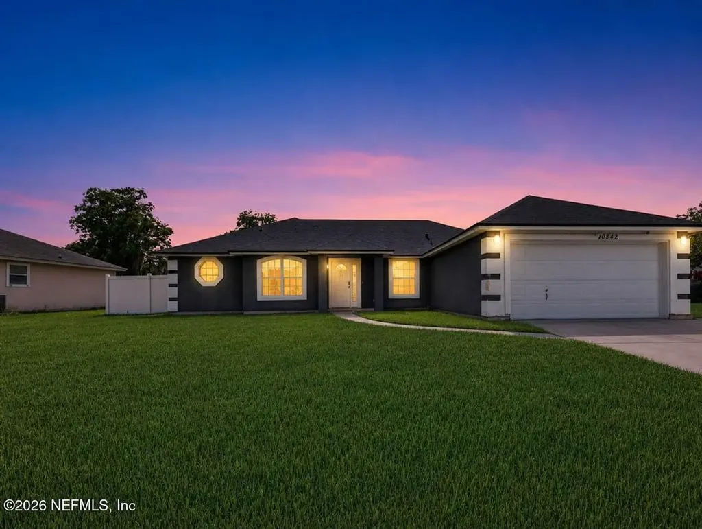 10842 Lydia Estates Drive Jacksonville FL 32218