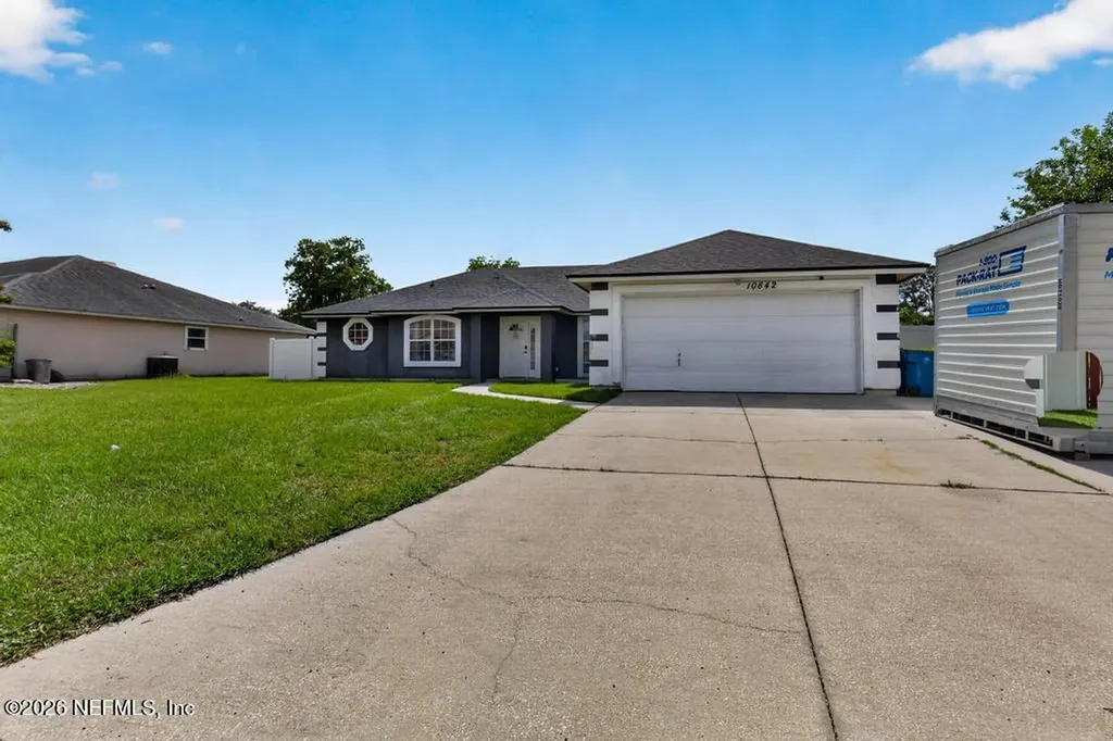 10842 Lydia Estates Drive Jacksonville FL 32218