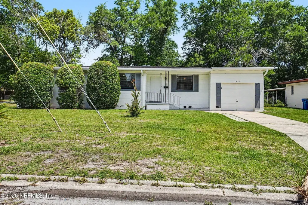 7417 Mayapple Road Jacksonville FL 32211