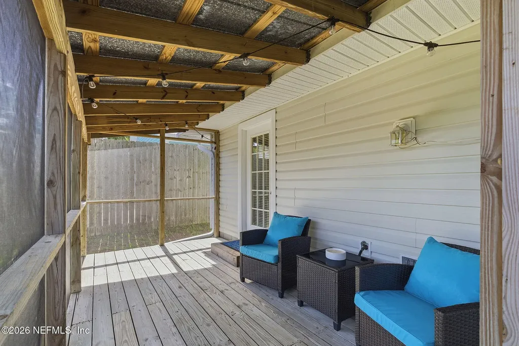 493 Pyrus Street St. Augustine FL 32080