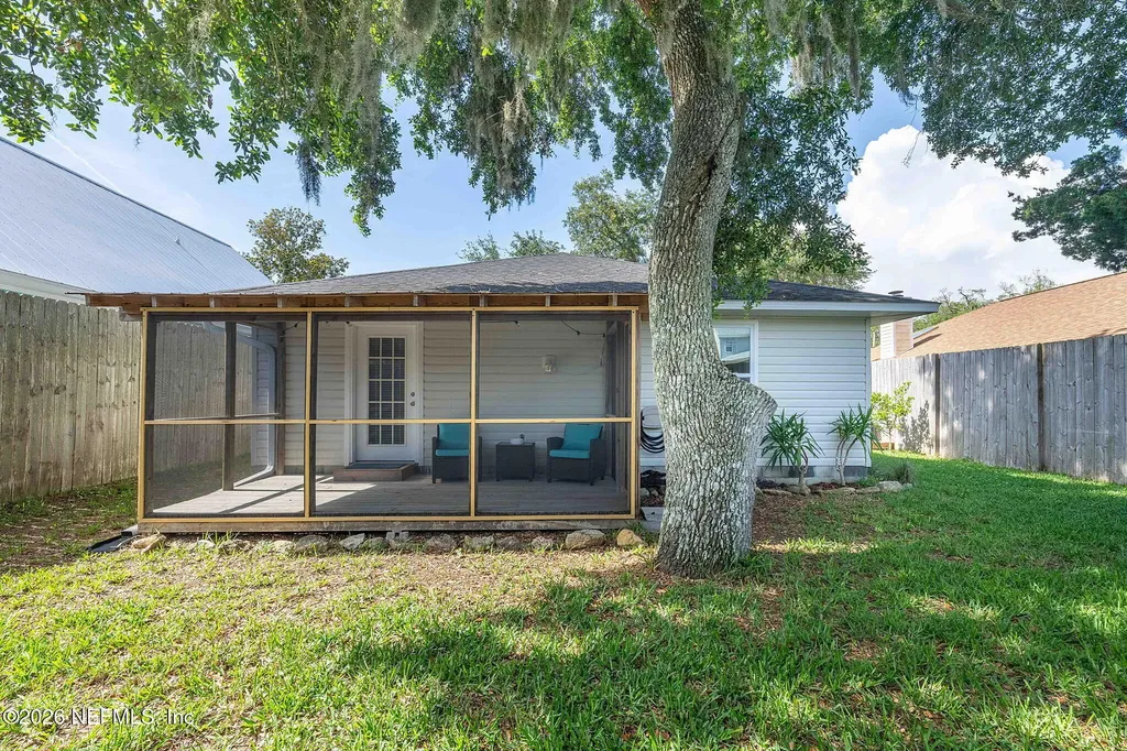 493 Pyrus Street St. Augustine FL 32080