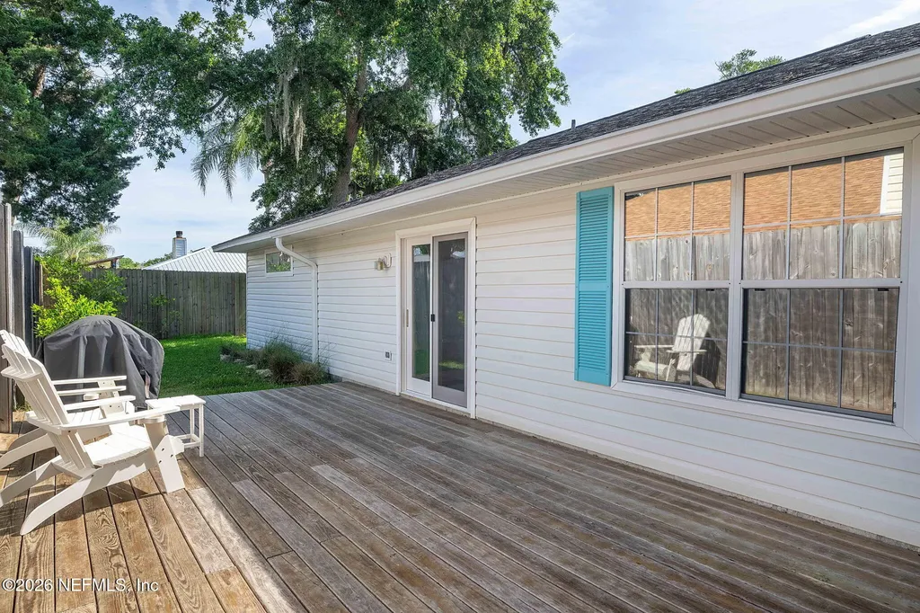 493 Pyrus Street St. Augustine FL 32080