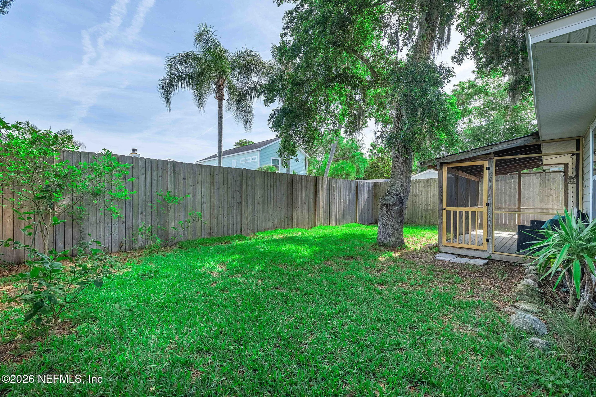 493 Pyrus Street St. Augustine FL 32080