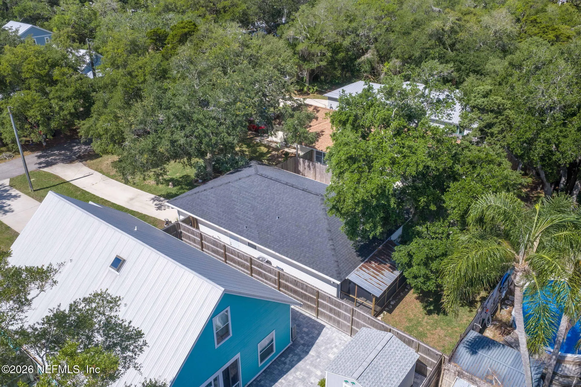 493 Pyrus Street St. Augustine FL 32080
