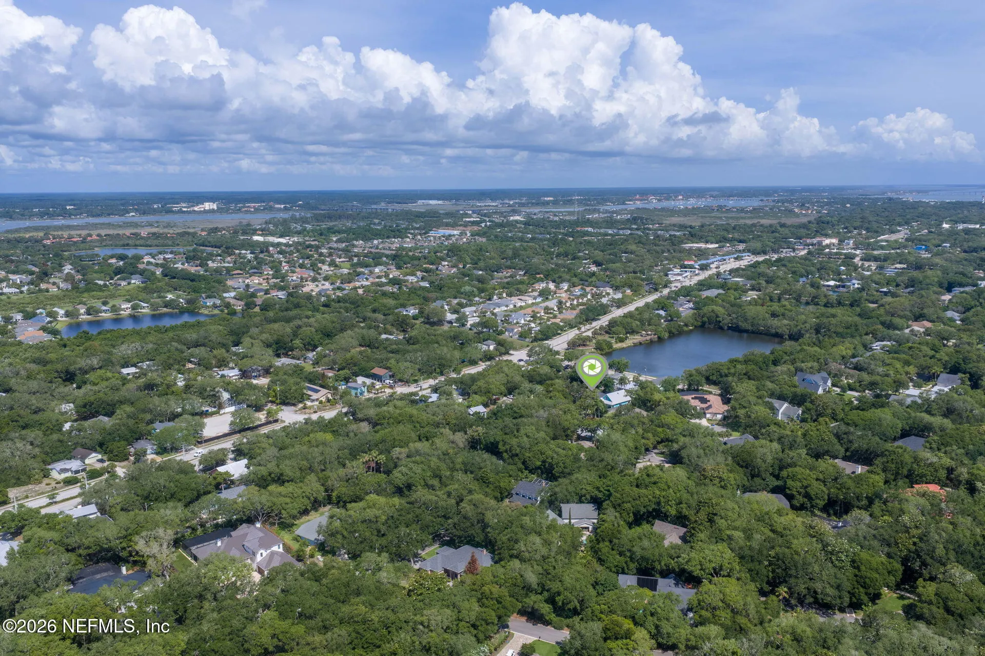 493 Pyrus Street St. Augustine FL 32080