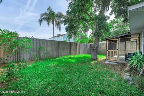 493 Pyrus Street St. Augustine FL 32080