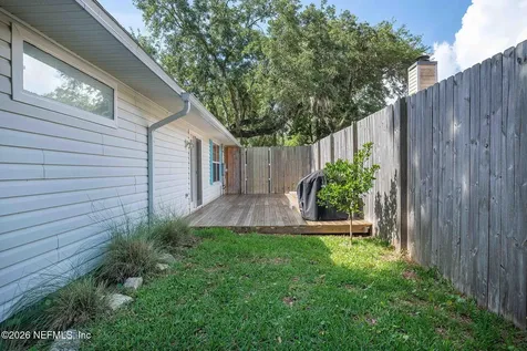 493 Pyrus Street St. Augustine FL 32080