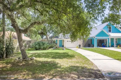 493 Pyrus Street St. Augustine FL 32080