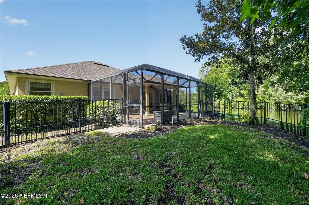 1271 Paradise Pond Road St. Augustine FL 32092