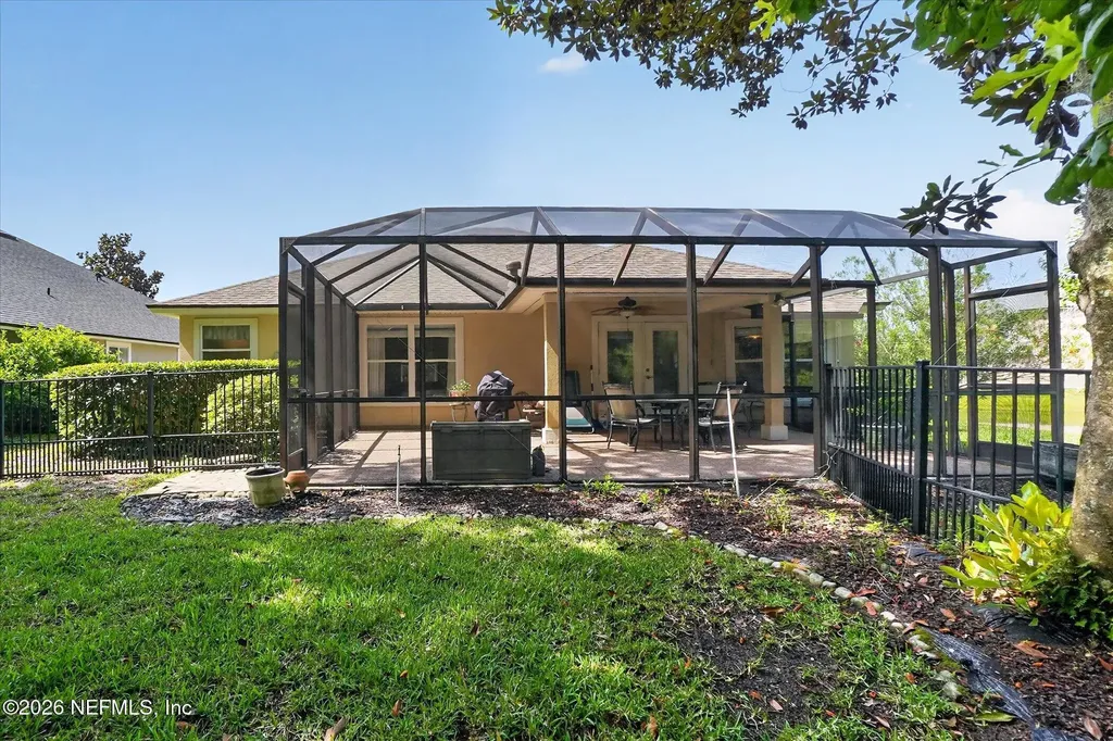 1271 Paradise Pond Road St. Augustine FL 32092