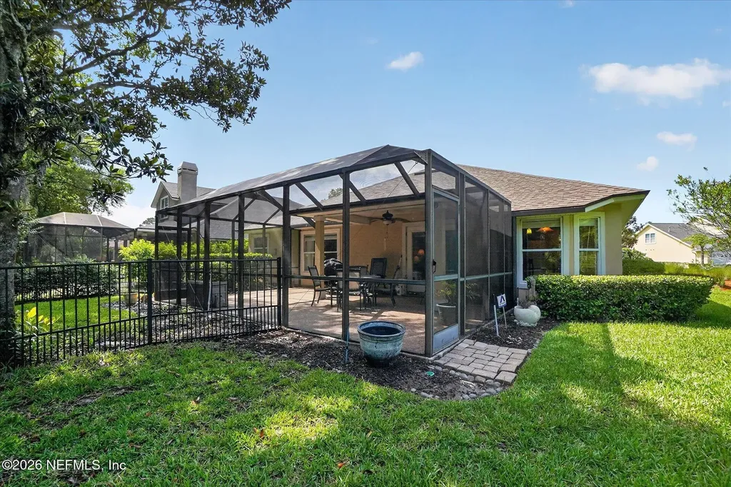 1271 Paradise Pond Road St. Augustine FL 32092