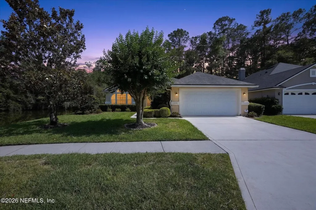 1271 Paradise Pond Road St. Augustine FL 32092