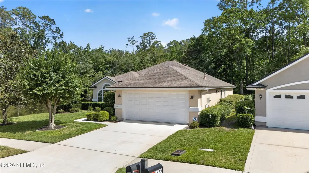1271 Paradise Pond Road St. Augustine FL 32092