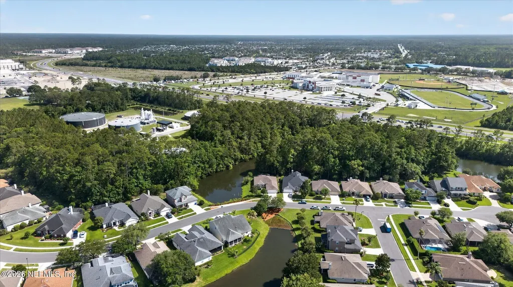 1271 Paradise Pond Road St. Augustine FL 32092