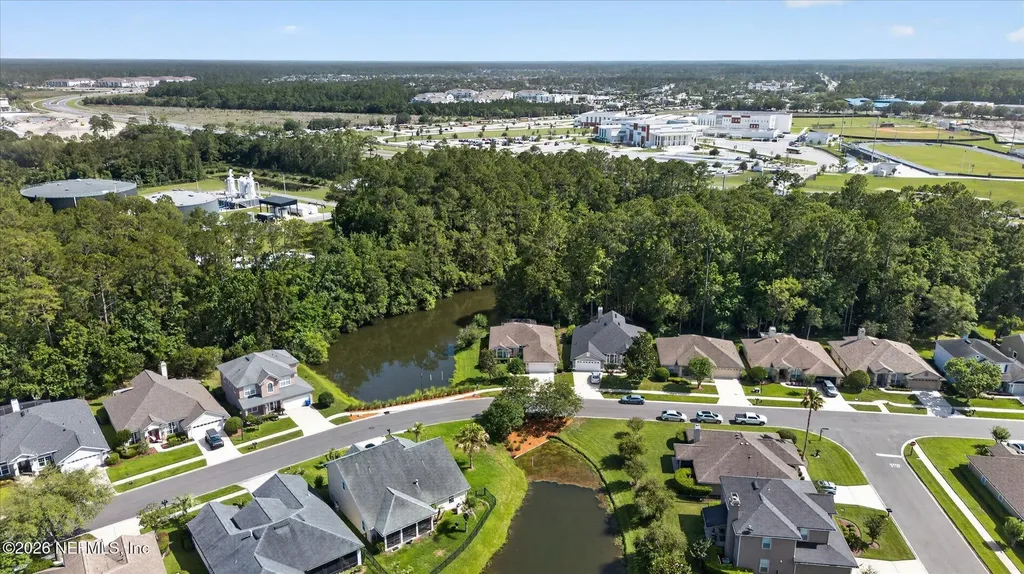 1271 Paradise Pond Road St. Augustine FL 32092