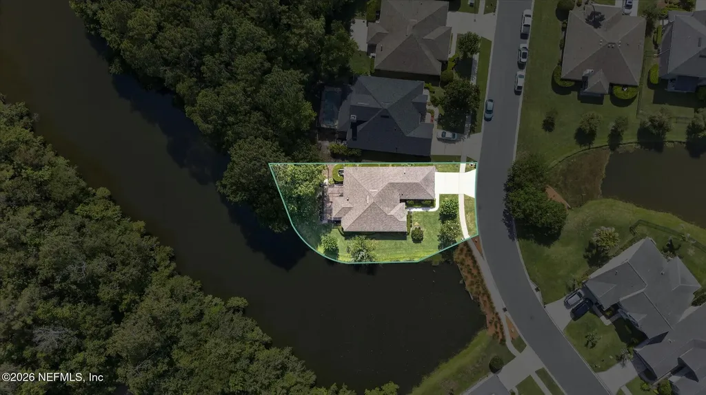 1271 Paradise Pond Road St. Augustine FL 32092
