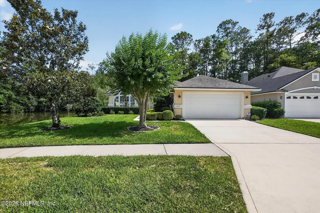 1271 Paradise Pond Road St. Augustine FL 32092