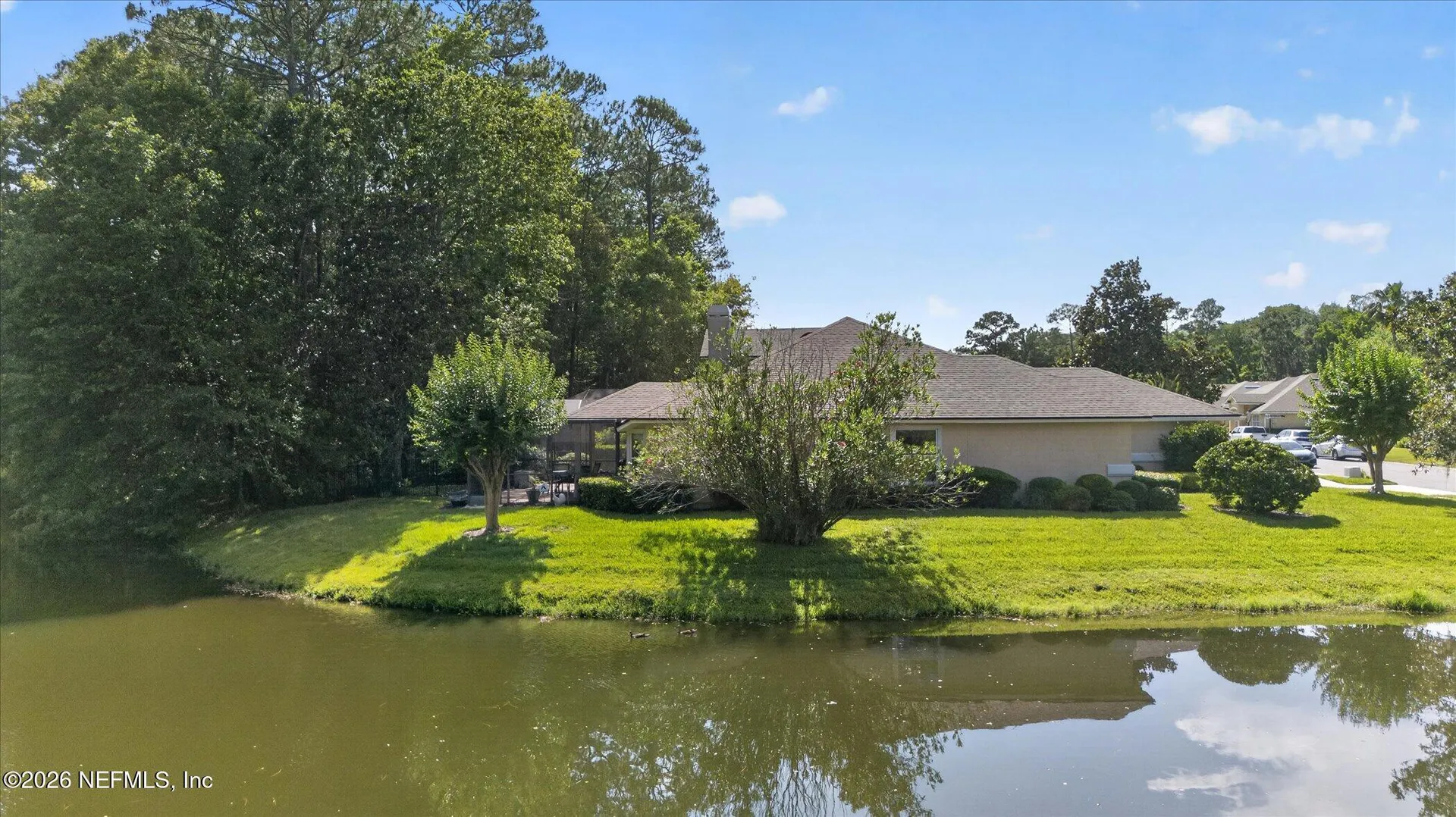 1271 Paradise Pond Road St. Augustine FL 32092