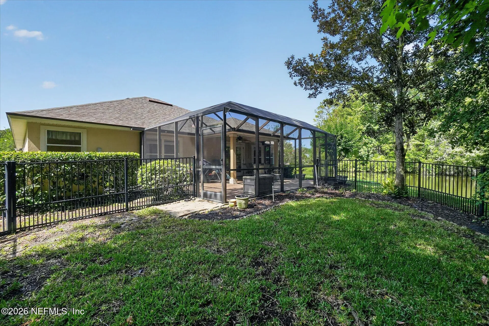 1271 Paradise Pond Road St. Augustine FL 32092