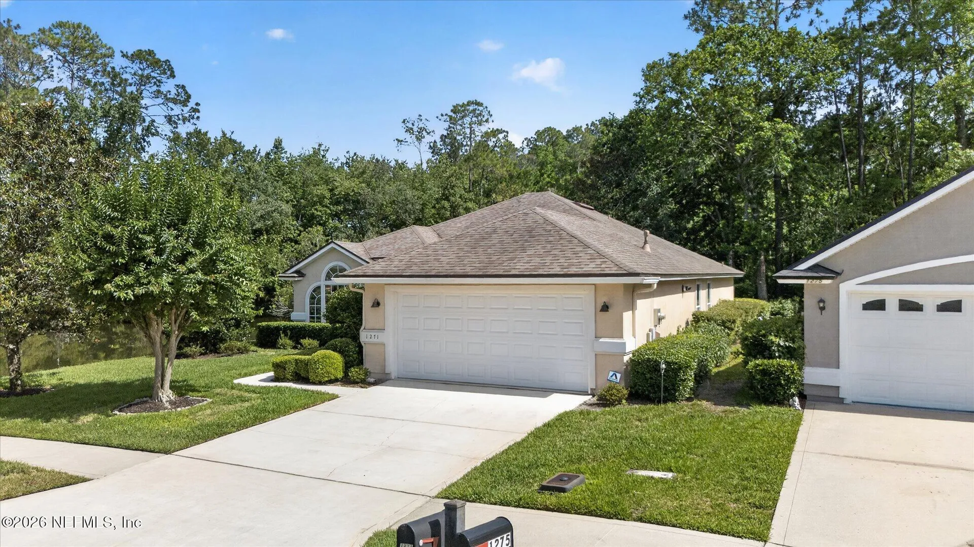 1271 Paradise Pond Road St. Augustine FL 32092