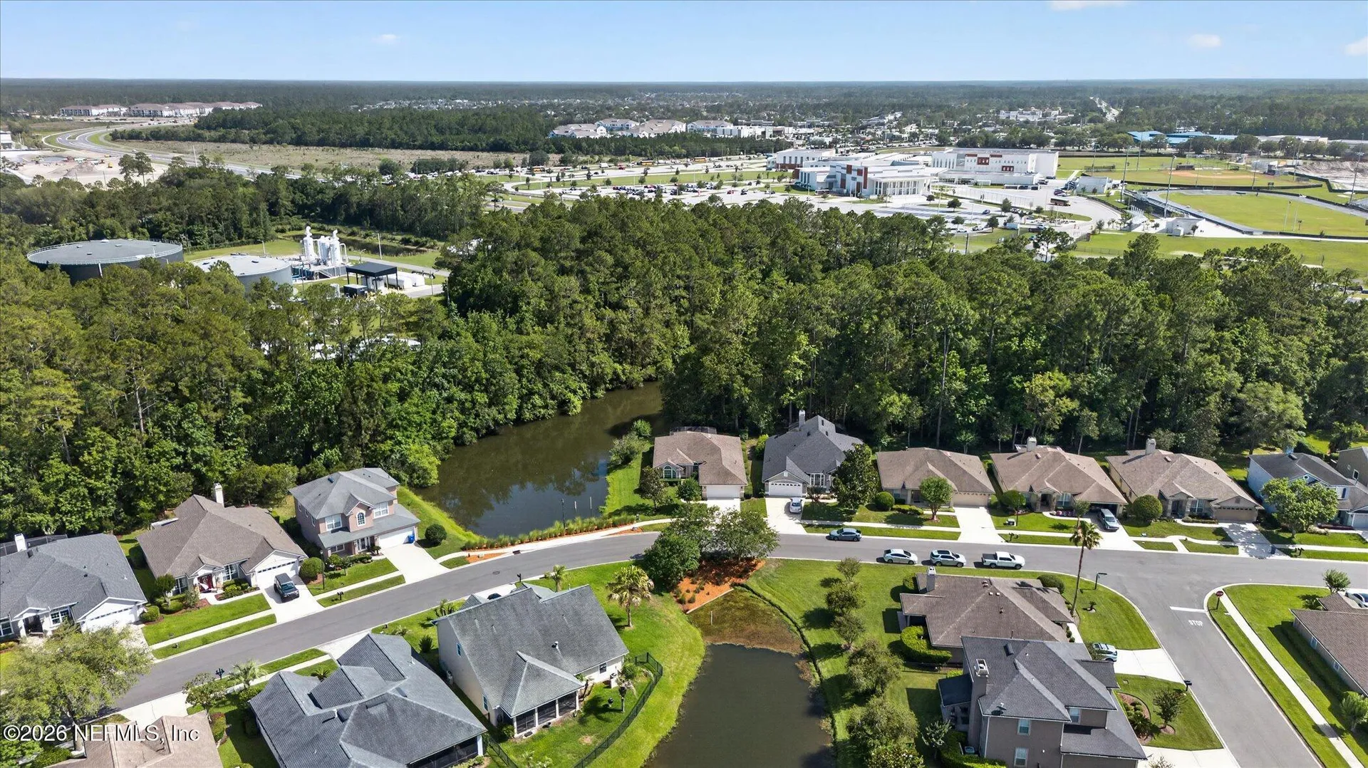 1271 Paradise Pond Road St. Augustine FL 32092