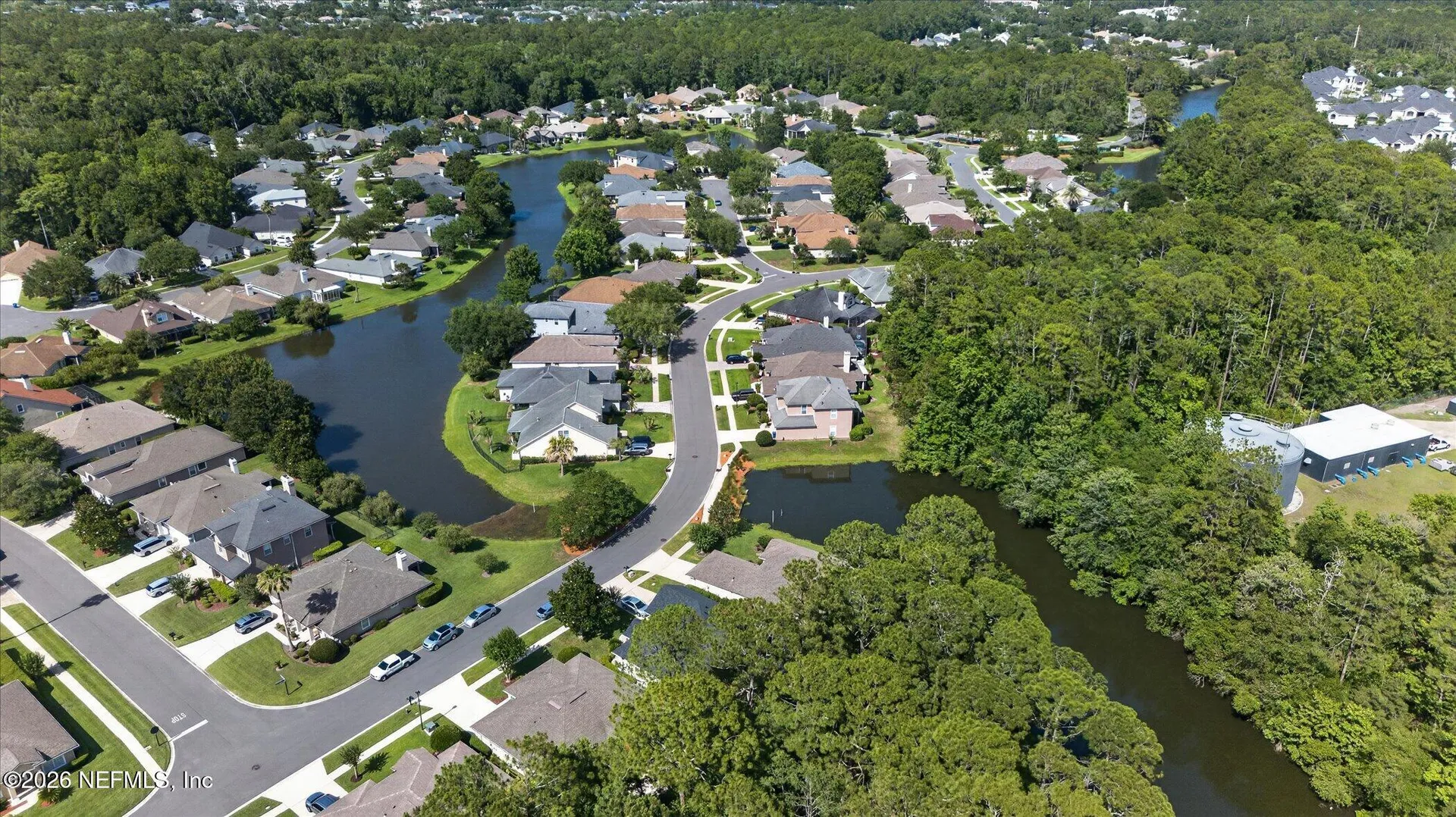 1271 Paradise Pond Road St. Augustine FL 32092