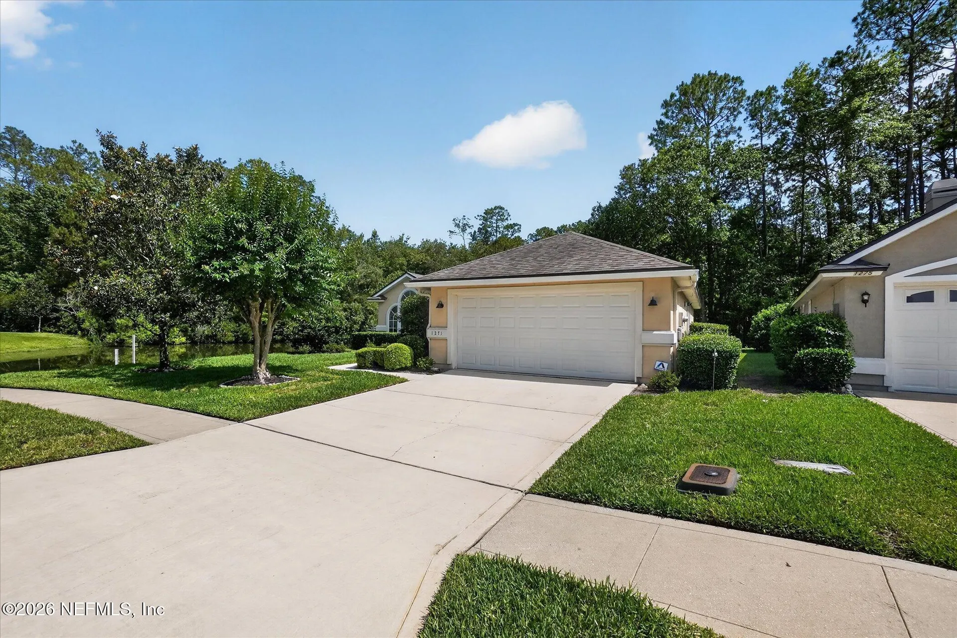 1271 Paradise Pond Road St. Augustine FL 32092