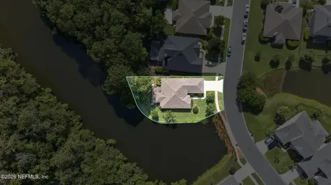 1271 Paradise Pond Road St. Augustine FL 32092