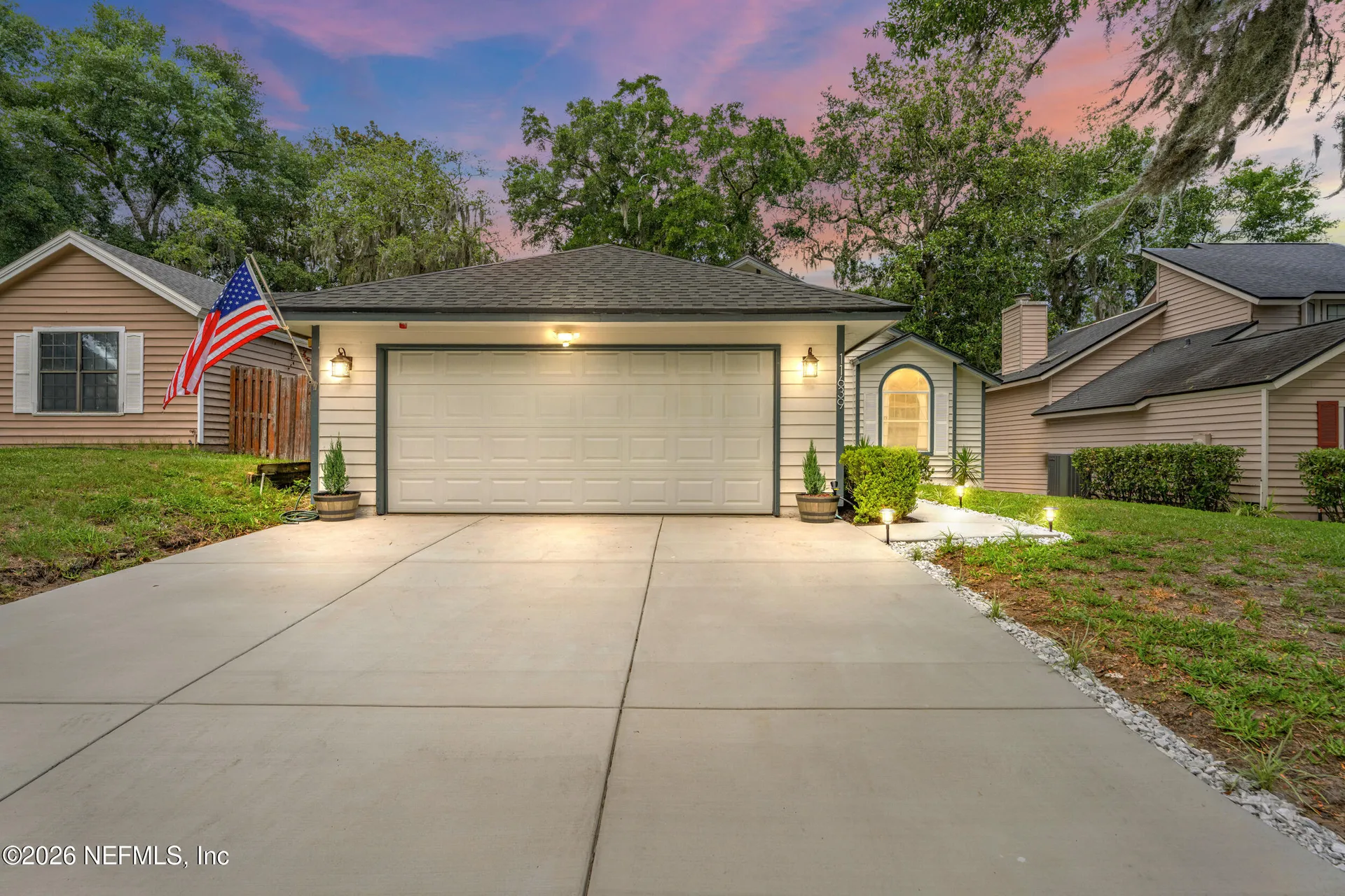 11639 Brush Ridge Circle N Jacksonville FL 32225