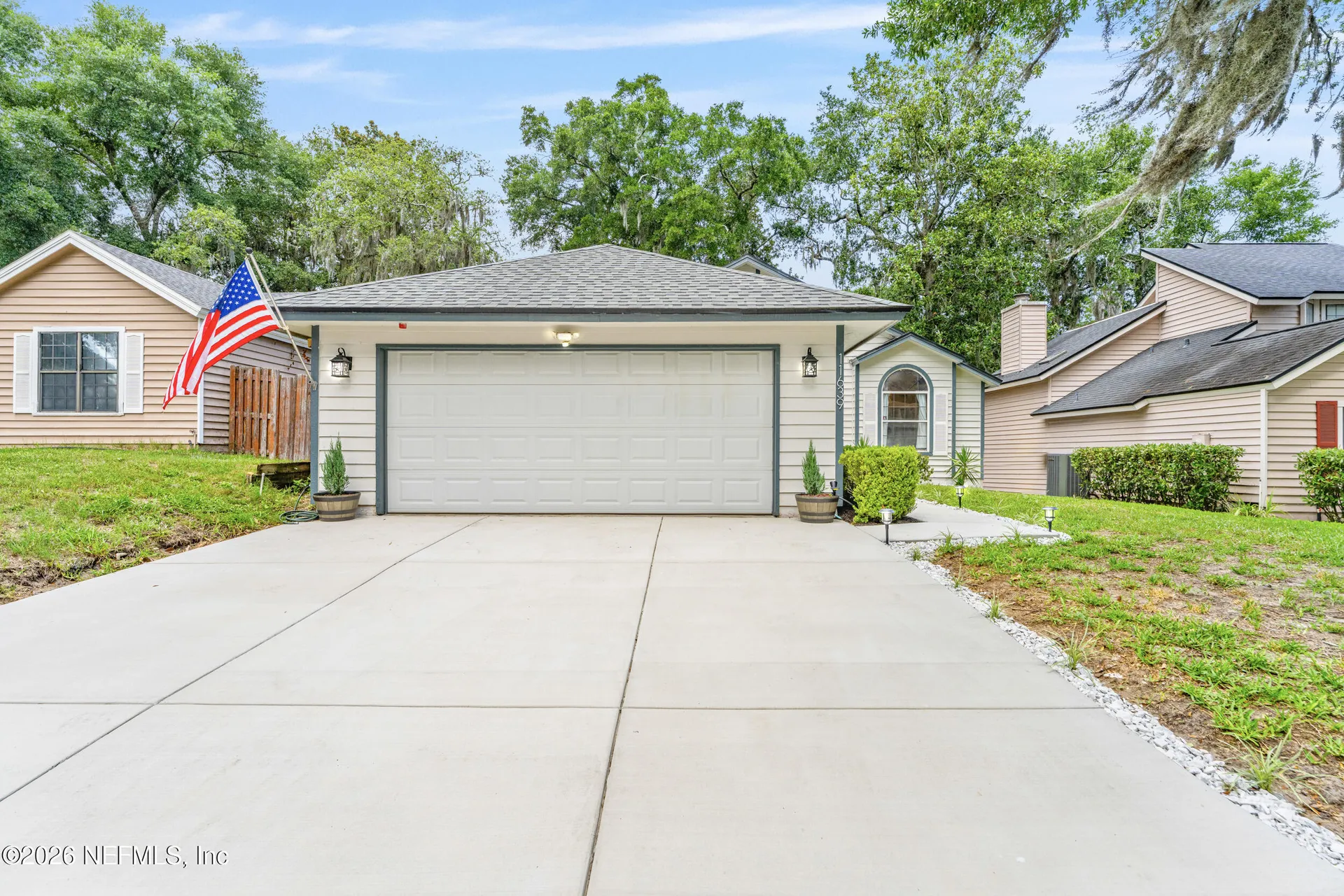 11639 Brush Ridge Circle N Jacksonville FL 32225