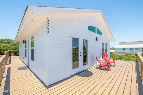 5069 Alta Vista Avenue St. Augustine FL 32080