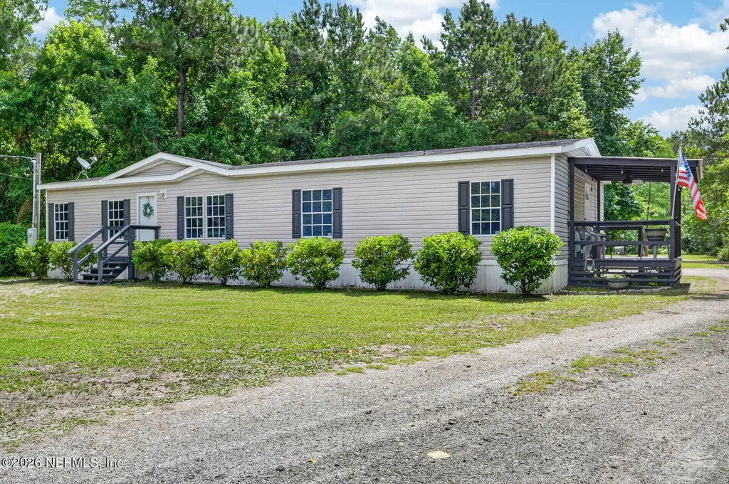 1985 Tomahawk Road St. Augustine FL 32092