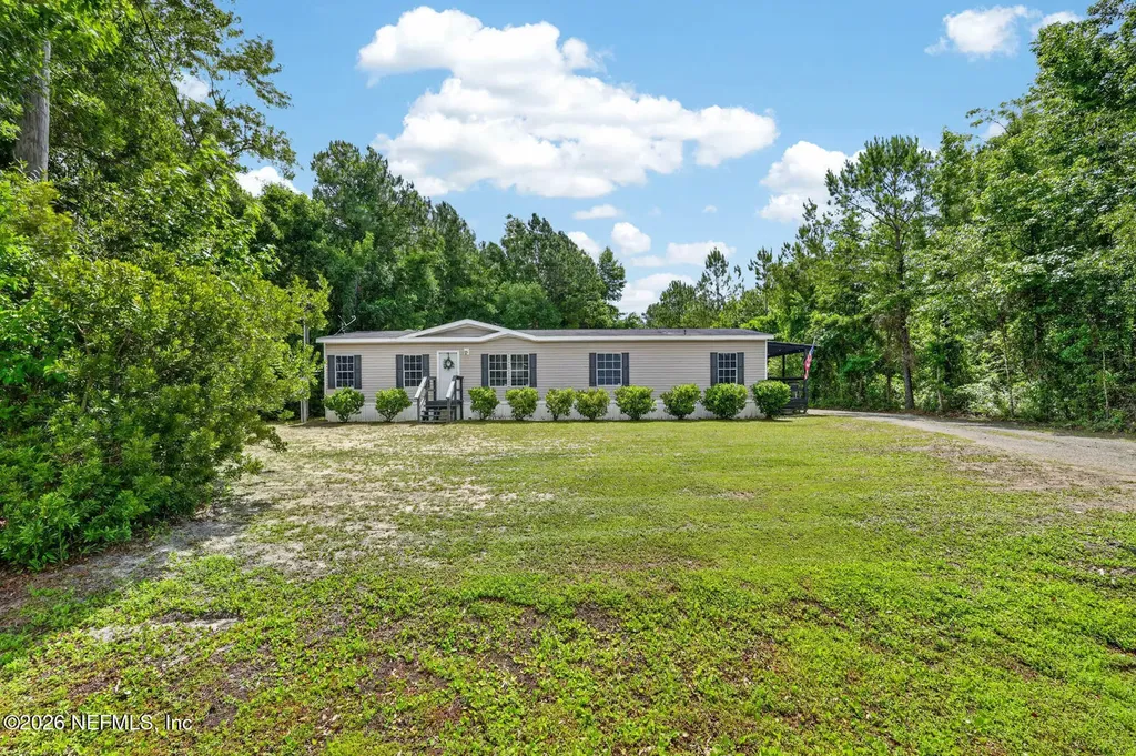1985 Tomahawk Road St. Augustine FL 32092