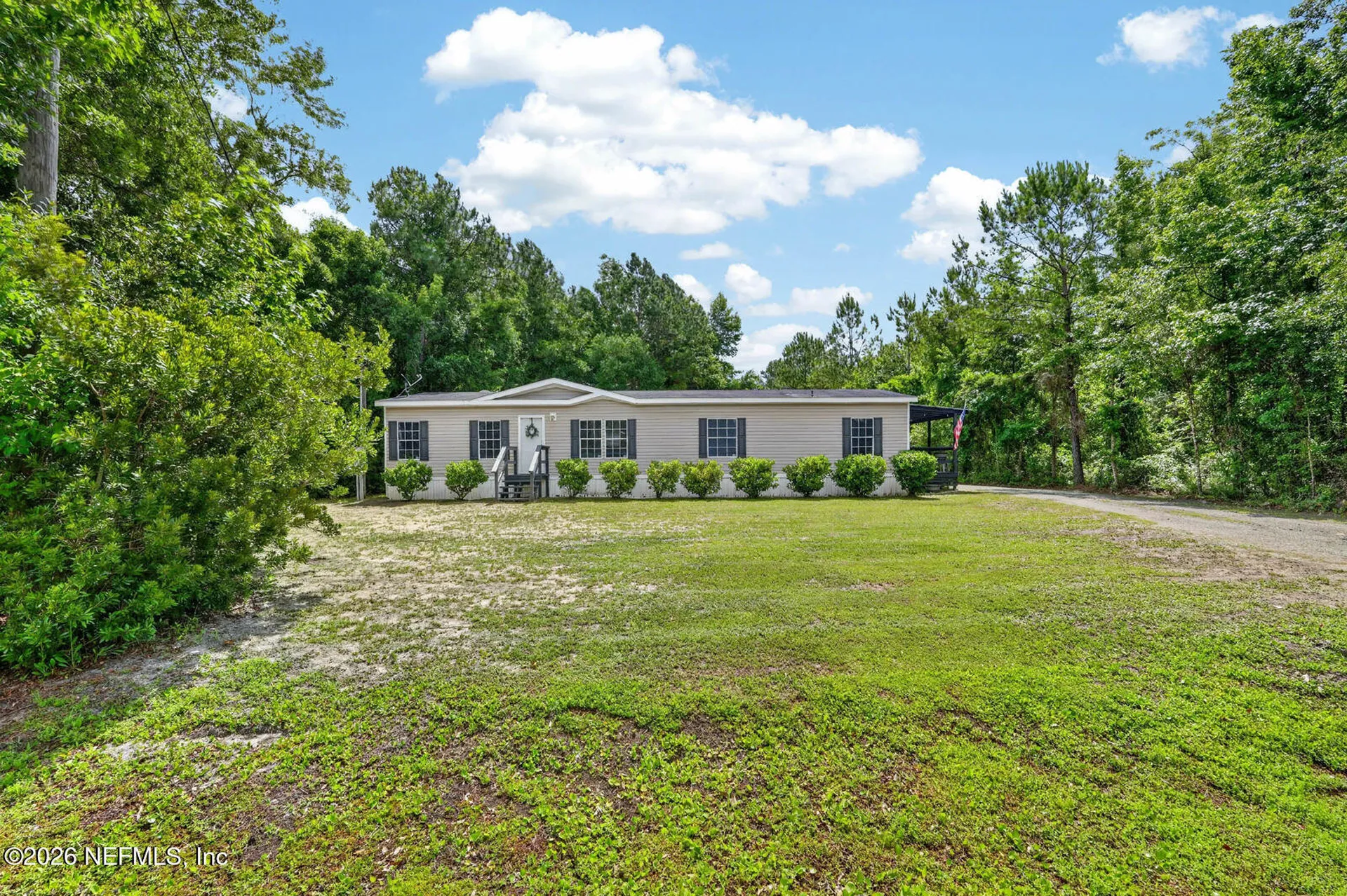 1985 Tomahawk Road St. Augustine FL 32092