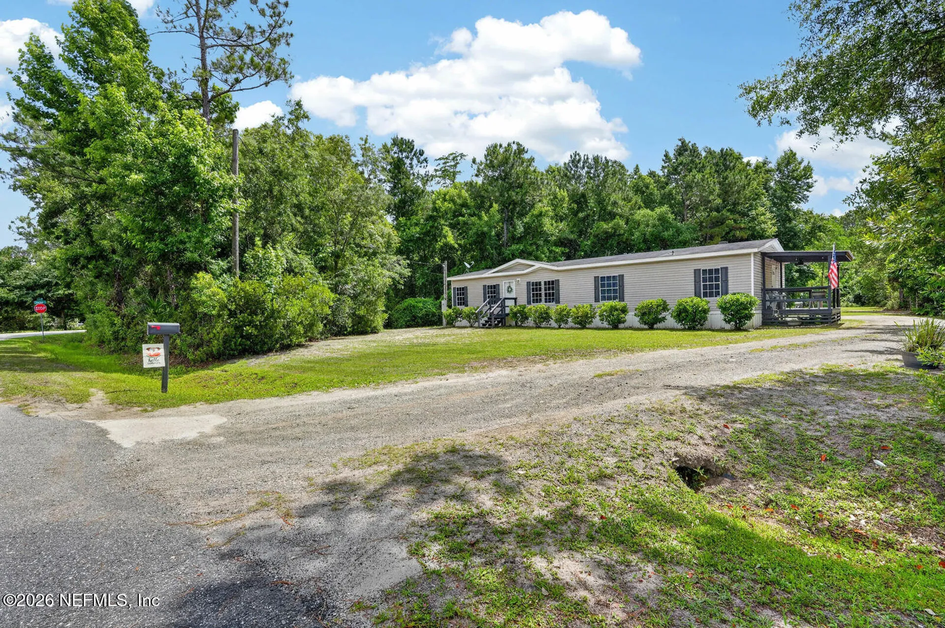 1985 Tomahawk Road St. Augustine FL 32092